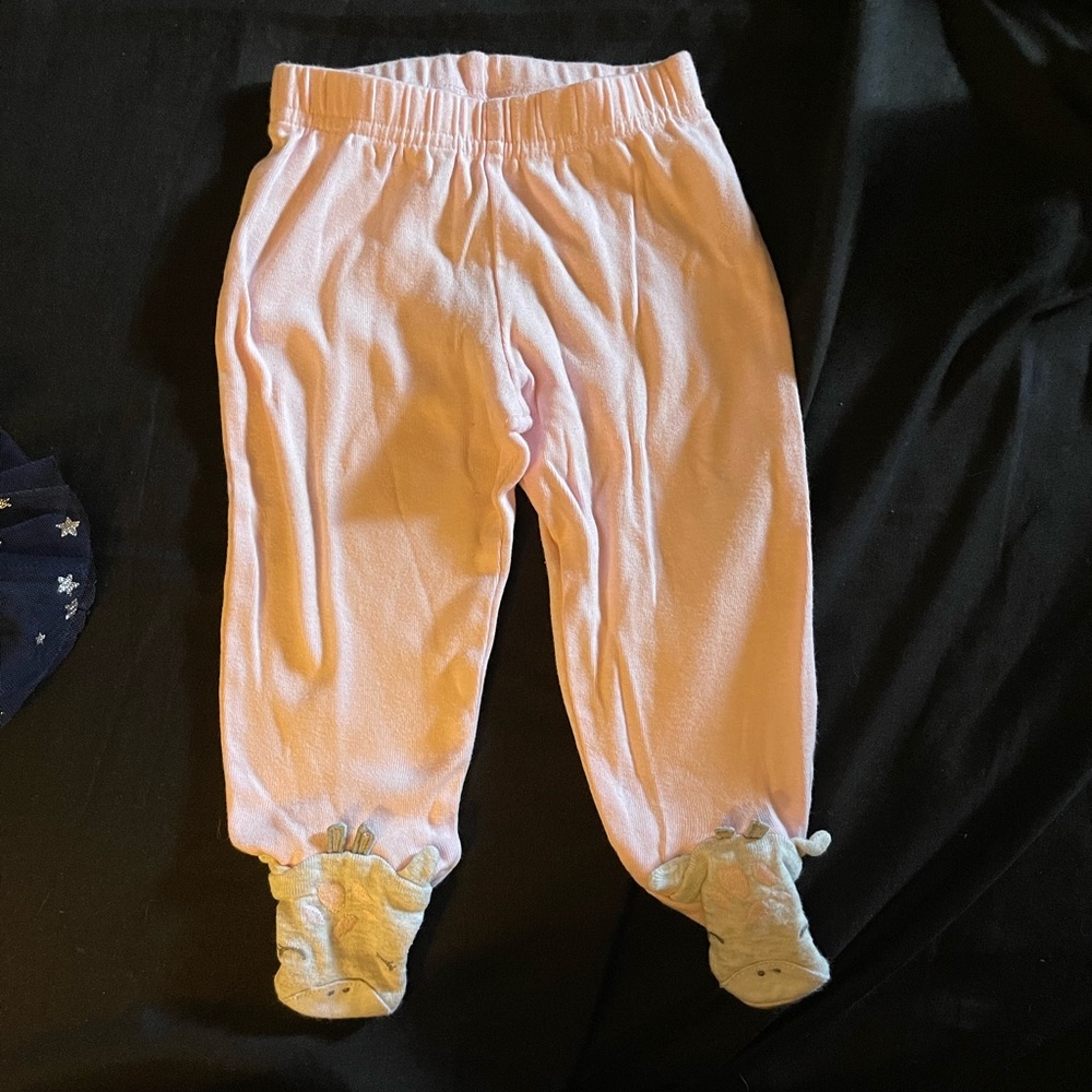 Cute little leggings sizes 6 months
